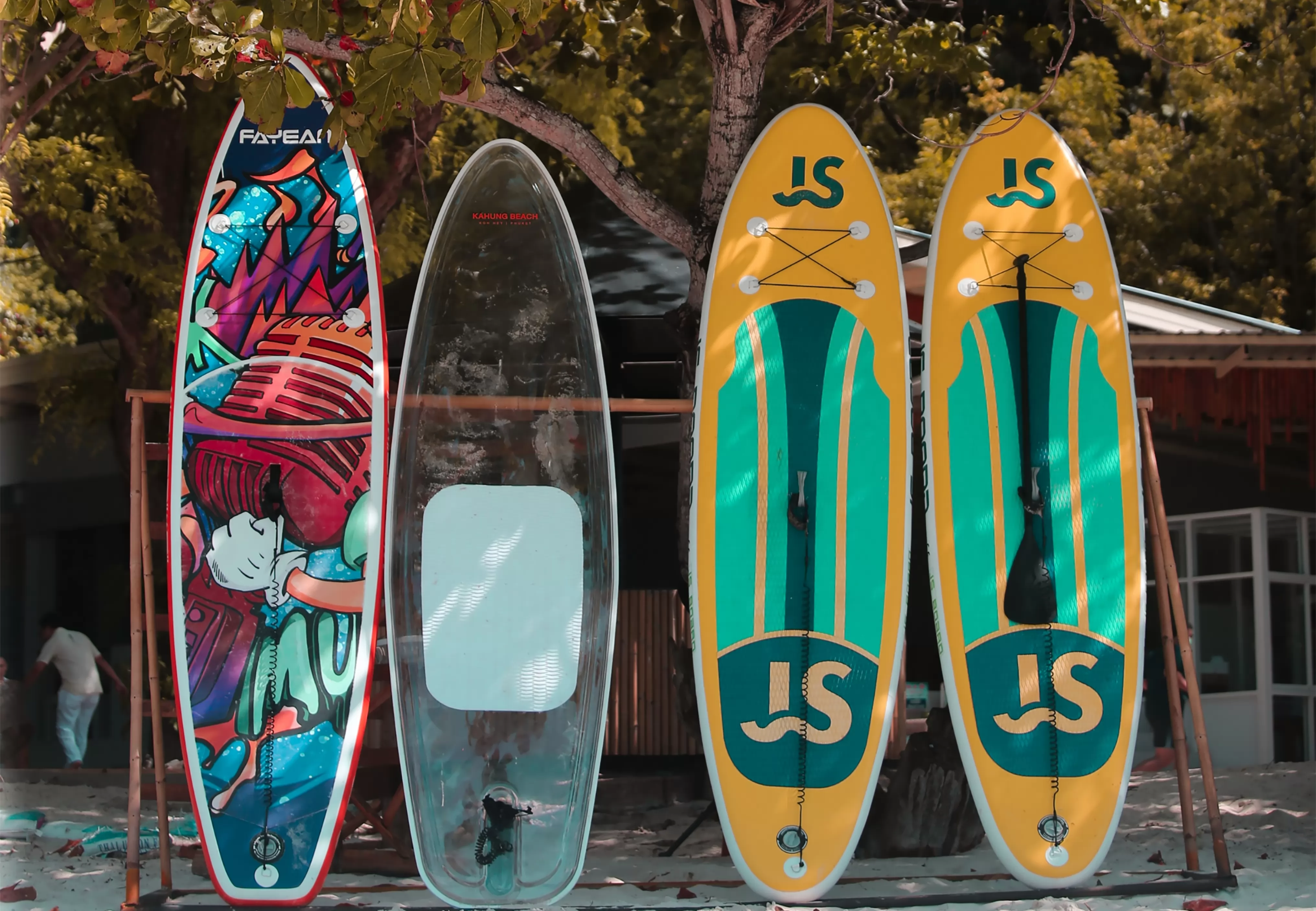 KAHUNG BEACH FULL DAY BY SPEED BOAT