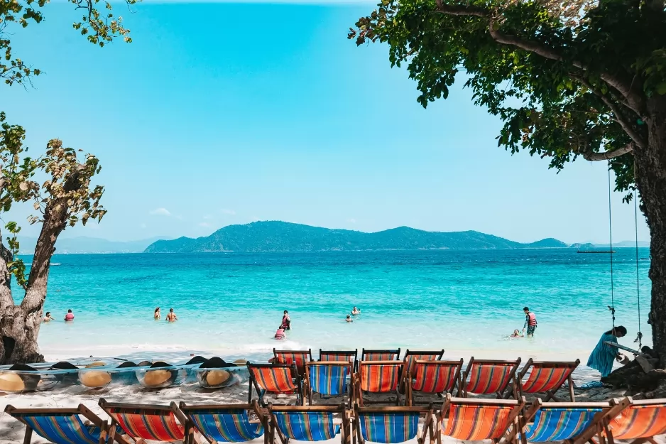 KAHUNG BEACH FULL DAY BY SPEED BOAT