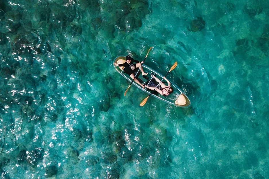 KAHUNG BEACH FULL DAY BY SPEED BOAT
