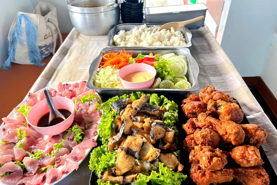 GAME FISHING & TROLLING