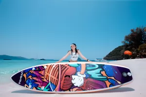 KAHUNG BEACH (CORAL ISLAND)